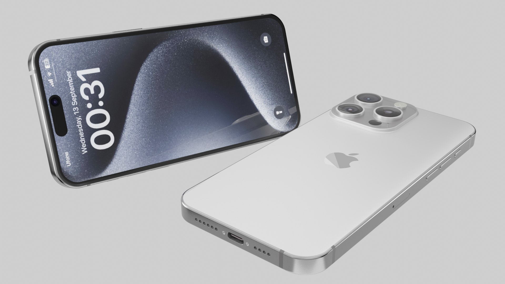 3D Apple iPhone 15 Pro Max White Titanium model https://p.turbosquid.com/ts-thumb/mN/u13c7q/aI/iph_27/png/1697376718/1920x1080/fit_q87/30c520a037ce258db68430fc14f09339502bfe93/iph_27.jpg