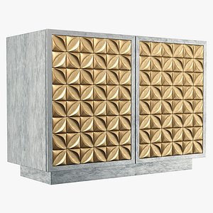 379-115 doors 3D model