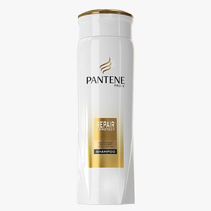 3D pantene shampoo
