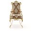 14528 Chair with Armrests by Modenese Gastone