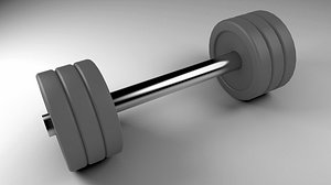 Dumbbell Gym Equipment