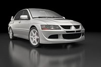 Mitsubishi Lancer Evolution VIII