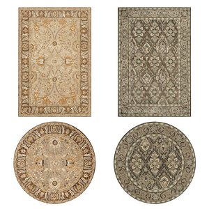 3D Rugs No 82