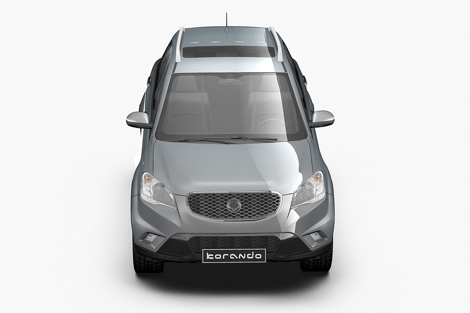 SSANGYONG Korando 2012