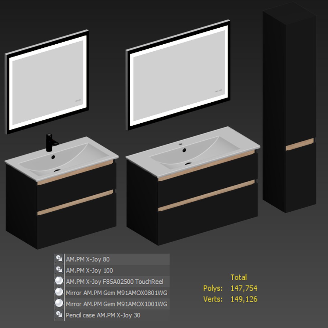 3D AmPm X-Joy 80-100 and Pencil case black model https://p.turbosquid.com/ts-thumb/mO/7psC4P/Vs/preview7/jpg/1708503970/1920x1080/fit_q87/4d00f4562bdb1f8265560bc80fd13e4556e90ec5/preview7.jpg