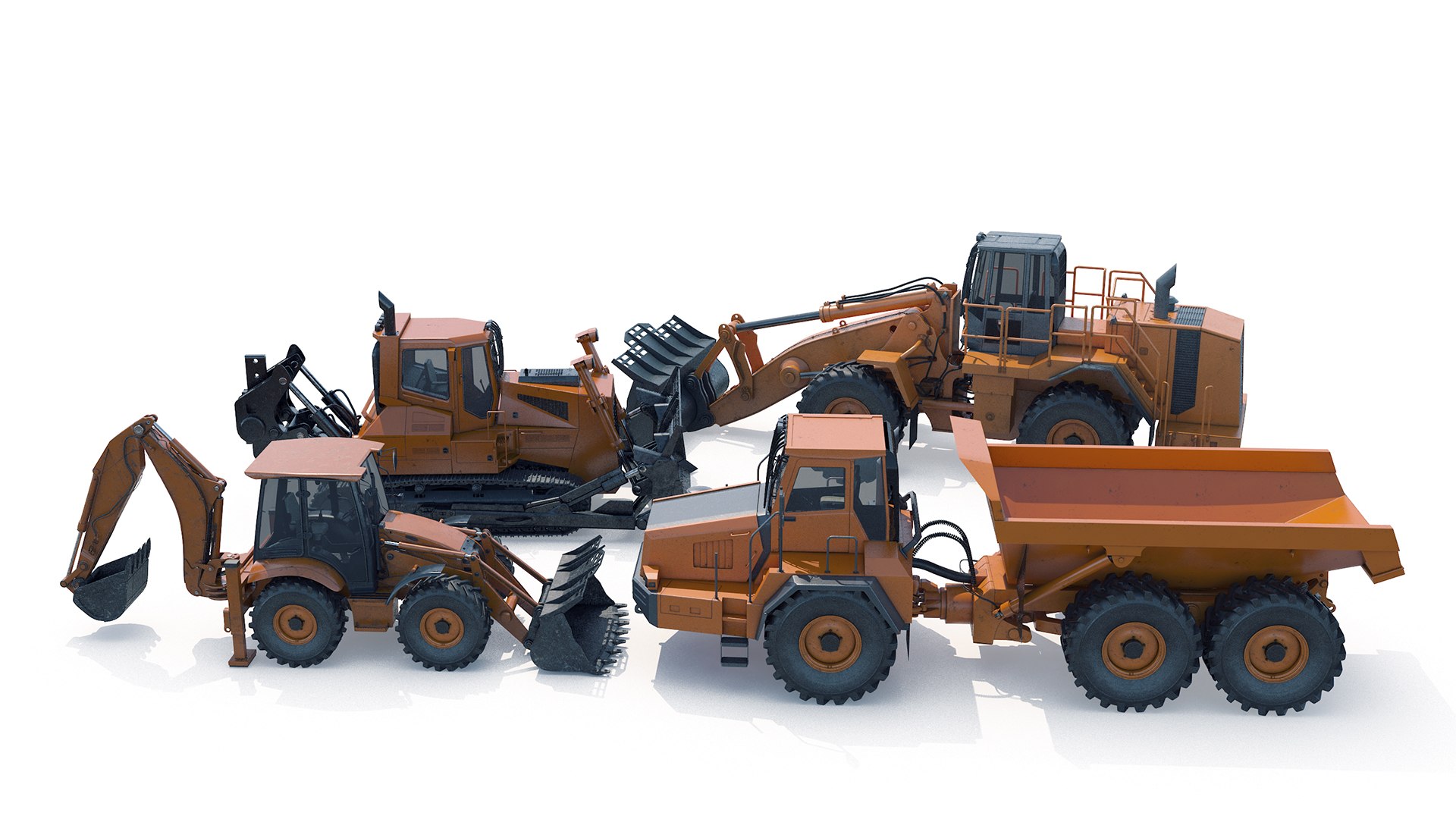 4 Mining Vehicles Set 3D https://p.turbosquid.com/ts-thumb/mO/8XQnPL/3z/4packfaraexcavator2/jpg/1746387386/1920x1080/fit_q87/e1cf13a6471b34660f165d6ad46d076867d66d7c/4packfaraexcavator2.jpg