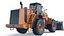 4 Mining Vehicles Set 3D