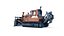 4 Mining Vehicles Set 3D