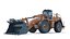 4 Mining Vehicles Set 3D