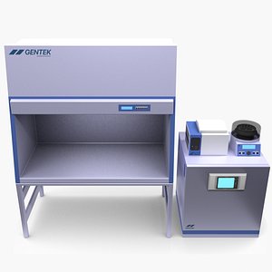 Biology Lab Equipment Pack