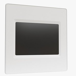 reversal film 3D model