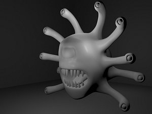 beholder 3D