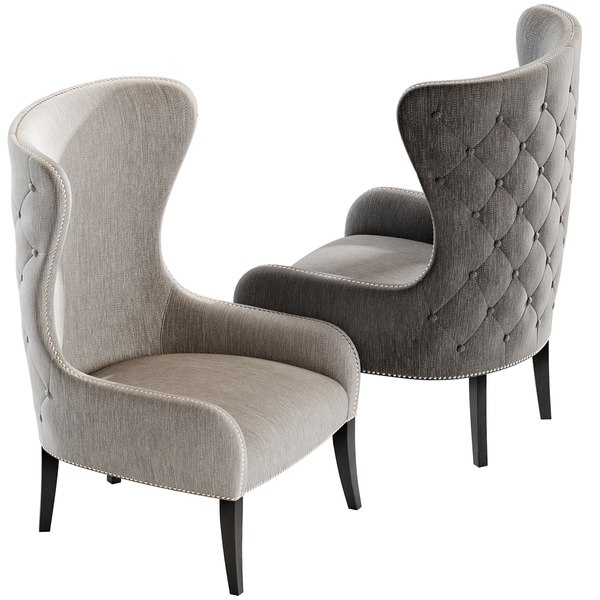 vangorder wingback chair