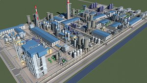Chemical Plant 1