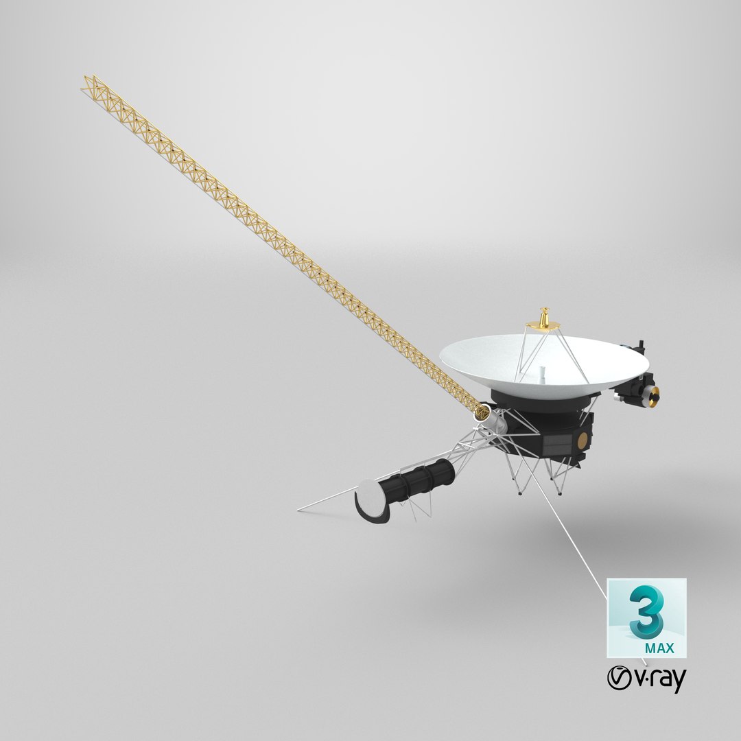 Voyager-1 Satellite 3D model https://p.turbosquid.com/ts-thumb/mO/FWp2jo/7H/stemcell_max_vray_render/png/1756372372/1920x1080/fit_q87/ae492b6bef07b73f4d146dc301d3f32d739e7065/stemcell_max_vray_render.jpg