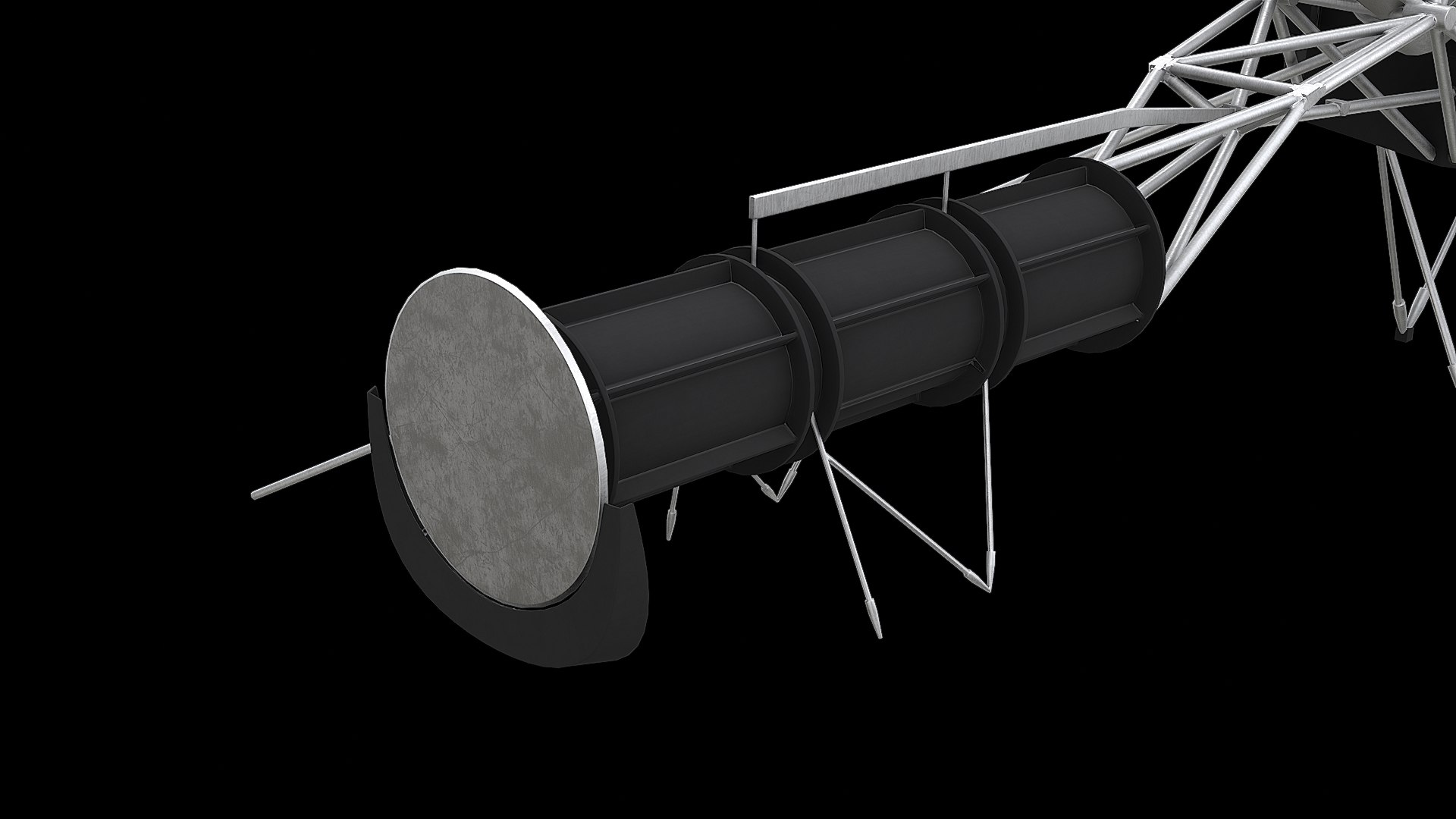 Voyager-1 Satellite 3D model https://p.turbosquid.com/ts-thumb/mO/FWp2jo/8Q/10011/jpg/1756231487/1920x1080/fit_q87/0f3b4ded0dbe0d4ac2dd068a9af5cd752865a88a/10011.jpg