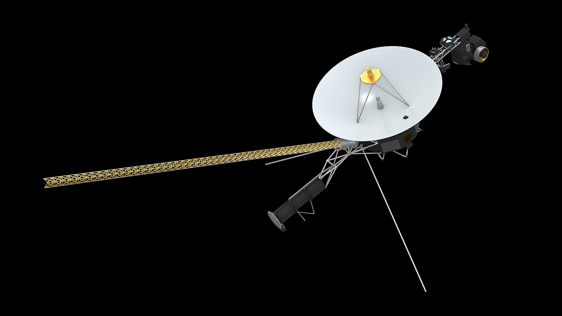 Voyager-1 Satellite 3D model https://p.turbosquid.com/ts-thumb/mO/FWp2jo/9W/10001/jpg/1756231206/1920x1080/fit_q87/887197f32394edf9741fd42db0831f3205bb2525/10001.jpg