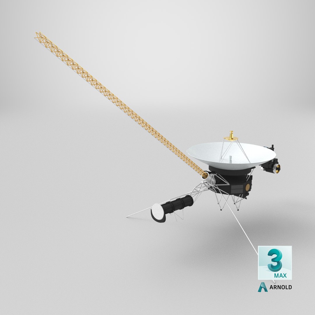 Voyager-1 Satellite 3D model https://p.turbosquid.com/ts-thumb/mO/FWp2jo/qW/stemcell_max_arnold_render/png/1756372373/1920x1080/fit_q87/16237d8de6047aed0f81f34502672d9e93173b1e/stemcell_max_arnold_render.jpg