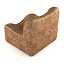 Bazar Bizar HIDRATAMIENTO DE AGUA | Sillón Sillón de fibra natural