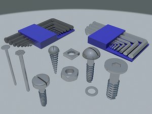 max bolts allen