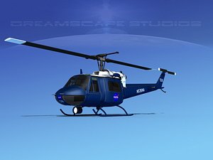 Bell 204 NASA 1