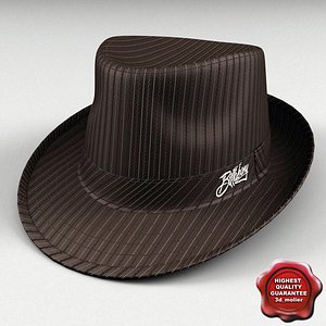 Condition Fedora Hat Billabong