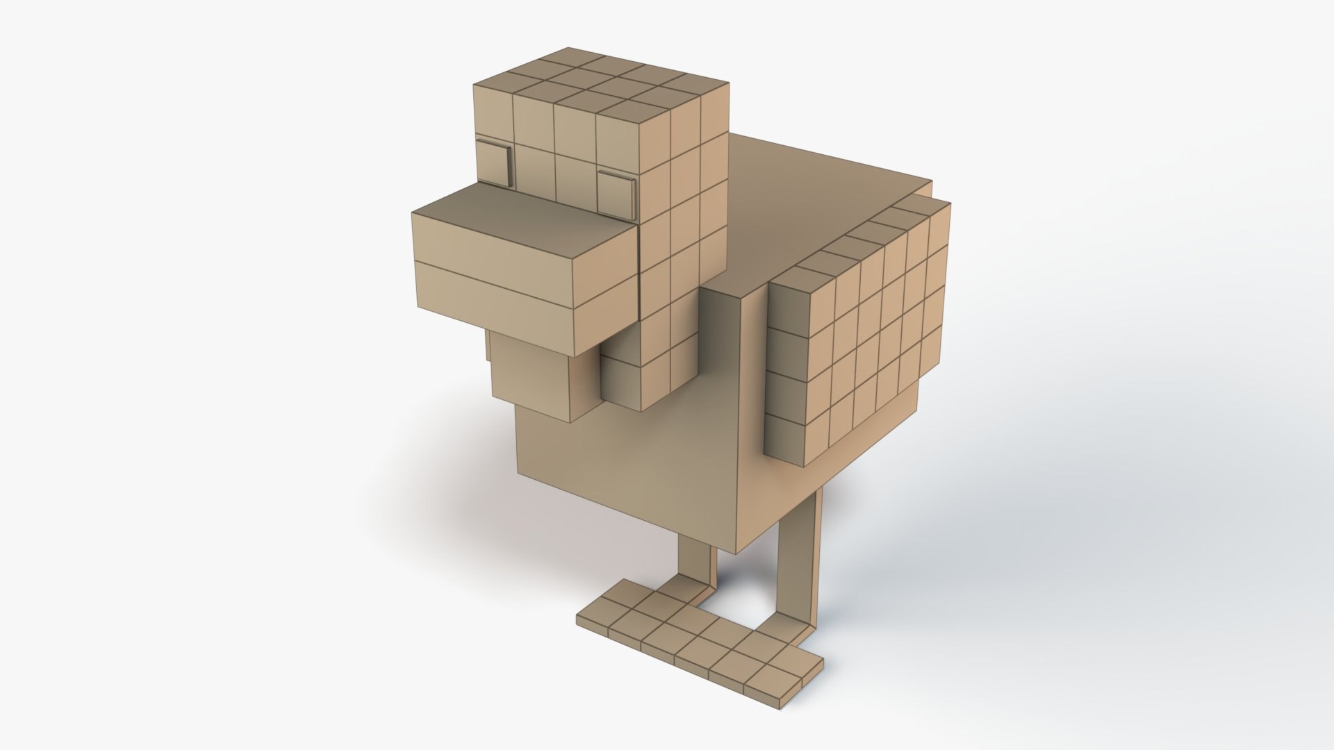 Minecraft Chicken Rig 3D model https://p.turbosquid.com/ts-thumb/mO/TSKc0d/1q/9/jpg/1767959979/1920x1080/fit_q87/23e313a01ba54b5798de29b03788fa91b610896d/9.jpg