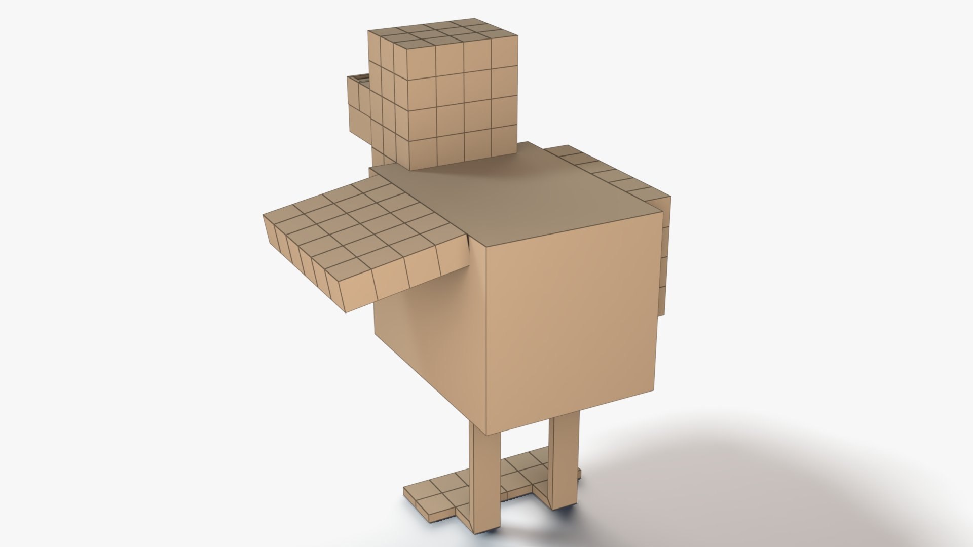 Minecraft Chicken Rig 3D model https://p.turbosquid.com/ts-thumb/mO/TSKc0d/uS/11/jpg/1767959981/1920x1080/fit_q87/2ace5717def19ccb59ffe667cc035e25c8103d0f/11.jpg