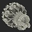 Radial Engine Pratt and Whitney R-2800