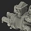 Radial Engine Pratt and Whitney R-2800