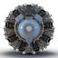 Radial Engine Pratt and Whitney R-2800