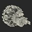 Radial Engine Pratt and Whitney R-2800