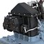 Radial Engine Pratt and Whitney R-2800