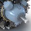 Radial Engine Pratt and Whitney R-2800