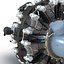 Radial Engine Pratt and Whitney R-2800