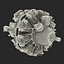 Radial Engine Pratt and Whitney R-2800
