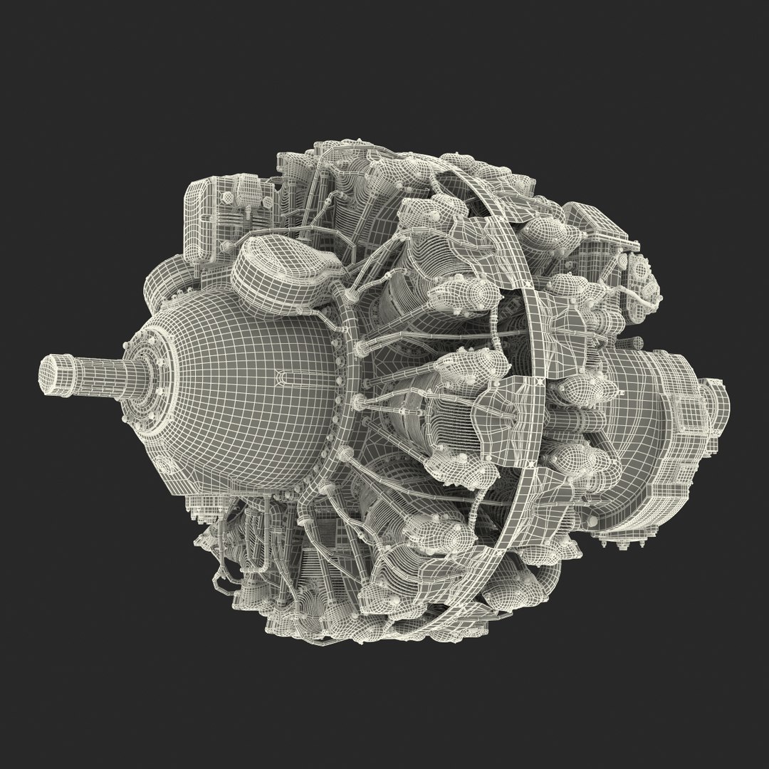 radial engine pratt whitney 3d max https://p.turbosquid.com/ts-thumb/mO/TWsunK/x6F6bpBH/radialengineprattandwhitneyr28003dmodel39/jpg/1455610421/1920x1080/fit_q87/fb4137334f7b3a5bd1fa2251c32674aebe6cee68/radialengineprattandwhitneyr28003dmodel39.jpg