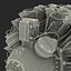 Radial Engine Pratt and Whitney R-2800