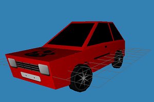 car 3ds