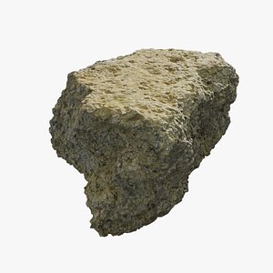 3D Anydrafts Concrete fragments 06