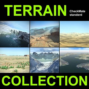 Terrain Collection 5