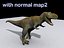 T-Rex Walkcycle