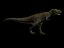T-Rex Walkcycle