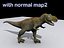 T-Rex Walkcycle