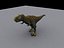 T-Rex Walkcycle
