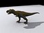 T-Rex Walkcycle