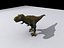 T-Rex Walkcycle
