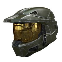 Master chief helmet