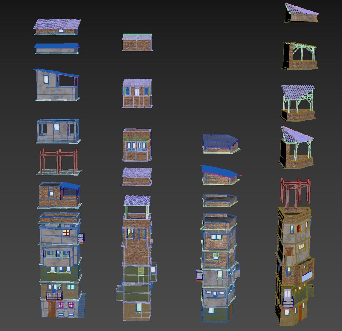 Favela Slums City Mega Kit Pack 3D model https://p.turbosquid.com/ts-thumb/mO/bENeMp/FX/13a/jpg/1620157565/1920x1080/fit_q87/ffe1598e2ba64f871ed30185b6e418da1667084b/13a.jpg