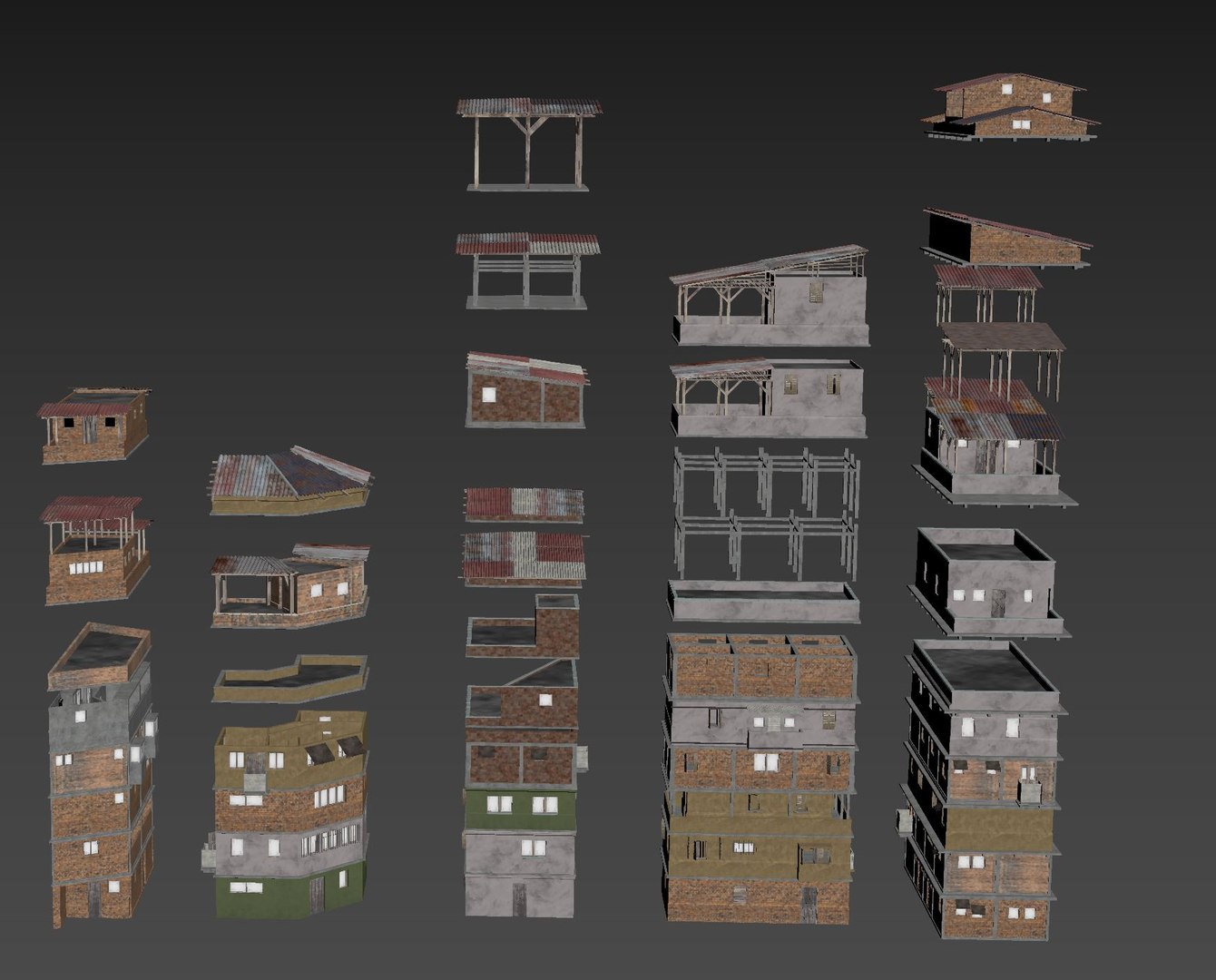 Favela Slums City Mega Kit Pack 3D model https://p.turbosquid.com/ts-thumb/mO/bENeMp/tS/15/jpg/1620157568/1920x1080/fit_q87/f8f8979a93a8f55e7d6c72b315e770e073e6bf79/15.jpg